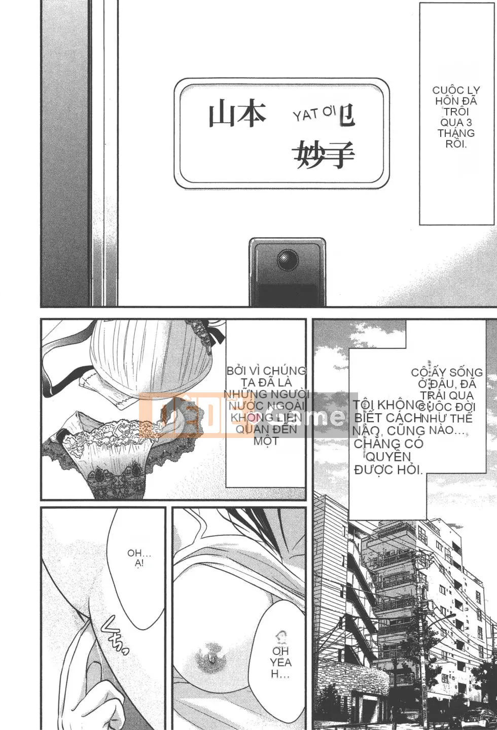 [Shigemitsu Harada & Giải cứu Matsumoto] Con đĩ vợ cũ của tôi